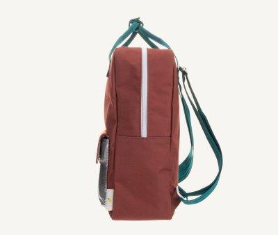 Zaino Grande Sticky Lemon Better Together Athletics Track Personalizzabile