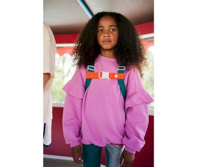 Zaino Grande Sticky Lemon Better Together Athletics Track Personalizzabile