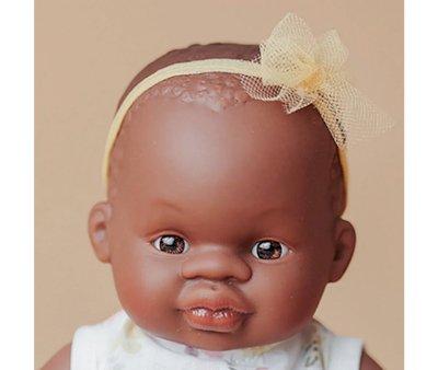 Boneca africana My Friends & Me 21 cm