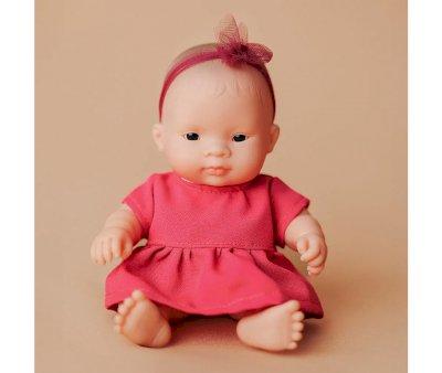 Mueca Beb Asitica My Friends & Me 21 cm