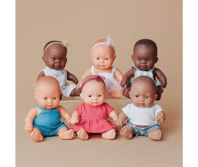 Mueco Beb Latino My Friends & Me 21 cm