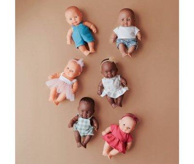 Mueco Beb Latino My Friends & Me 21 cm