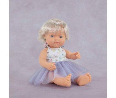 Mueca Caucsica con Implante Coclear My Friends & Me 38 cm