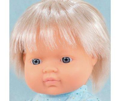 Mueco Caucsico Rubio My Friends & Me 38 cm