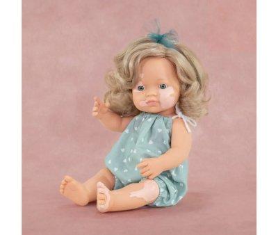 Mueca Caucsica Vitligo My Friends & Me 38 cm