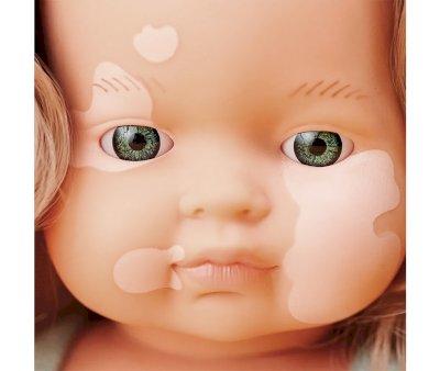 Mueca Caucsica Vitligo My Friends & Me 38 cm