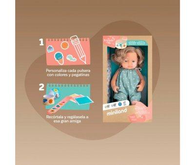Mueca Caucsica Vitligo My Friends & Me 38 cm