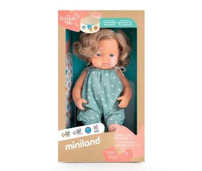 Mueca Caucsica Vitligo My Friends & Me 38 cm