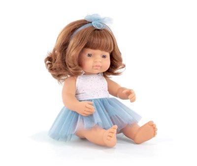 Mueca Caucsica Pelirroja My Friends & Me 38 cm