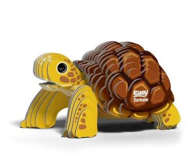 3D Puzzle Eugy Turtle