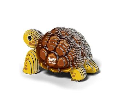3D Puzzle Eugy Turtle