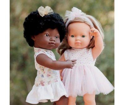 Mueca Africana My Friends & Me 38 cm
