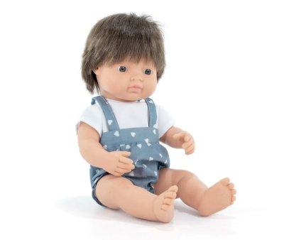 Poupon Caucasien Chtain My Friends & Me 38 cm