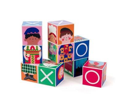 Cube It! Traditions and Jobs