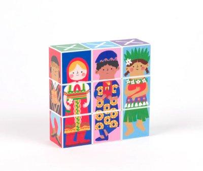 Cube It! Traditions and Jobs