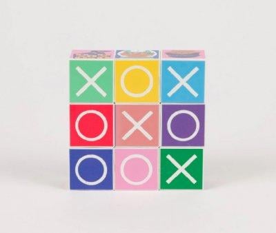 Cube It! Traditions and Jobs