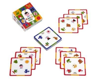 Board Game Kaoki Nature