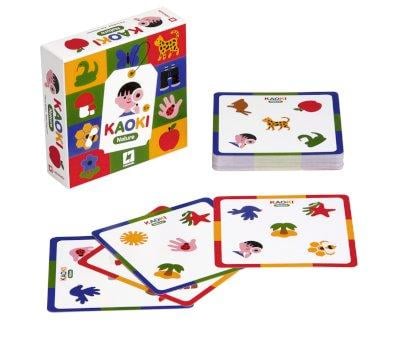 Board Game Kaoki Nature