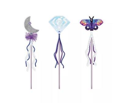 Create 3 Wands Magic School