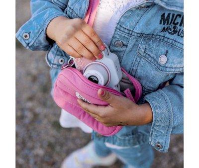 Custodia MINI per Fotocamera Bubblegum