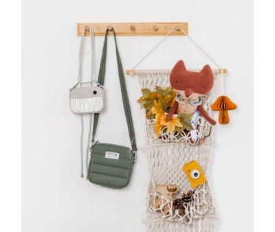 Bolsito Funda Cmara Midi Laurel