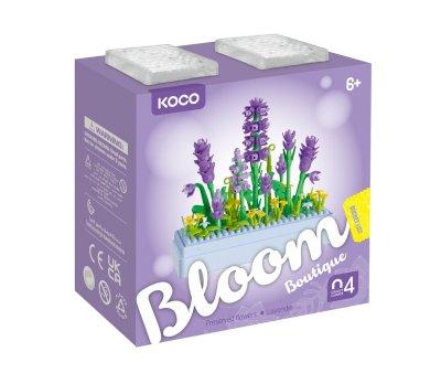 Construccin Mini KOCO Bloom Boutique Preserved Flowerrs Lavender