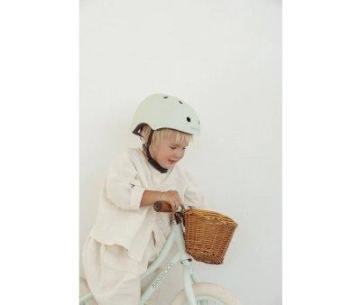 Casco Kids Matte Pale Mint S
