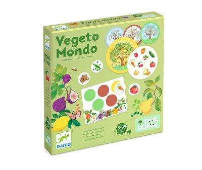 Bingo Vegeto Mondo Las Estaciones