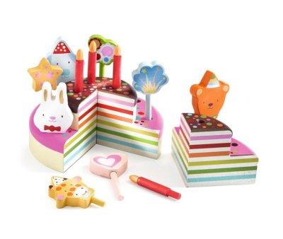 Gteau d'Anniversaire