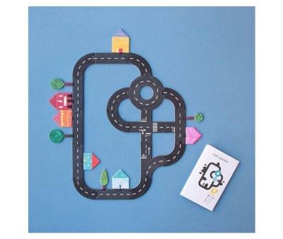Roads Pocket Road Game
