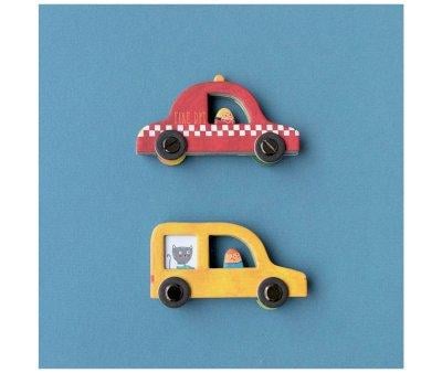 Roads Pocket Road Game