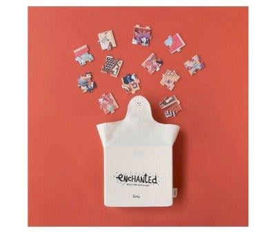 Puzzle Enchanted - Glow in the Dark