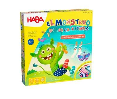 El Monstruo de los Calcetines