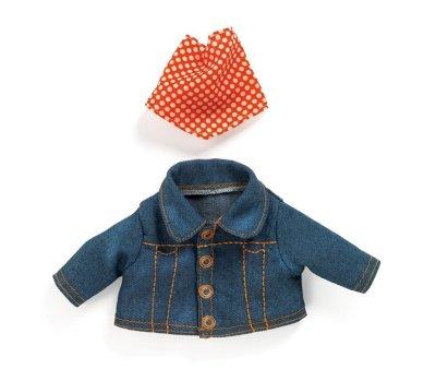 Completino Bambole Pomea Blue Jacket
