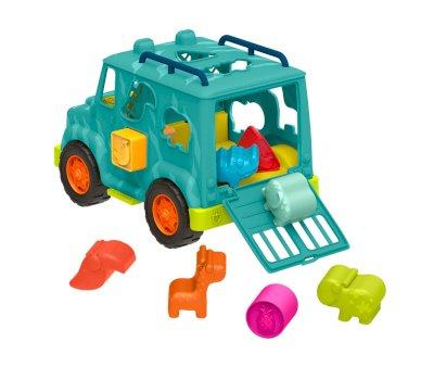 Carro de resgate de animais Happy Cruisers