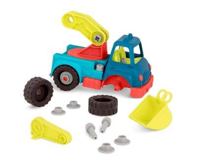 Build-it Up Autogru Smontabile Happy Cruisers