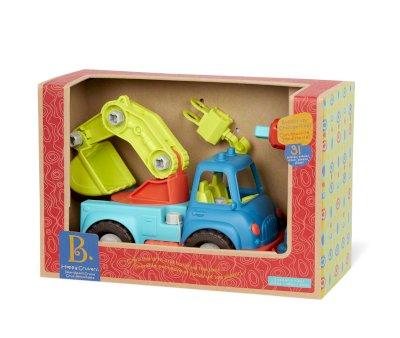 Build-it Up Autogru Smontabile Happy Cruisers