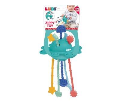 Sonaglio Sensoriale Ziptoy