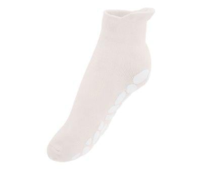 Calcetines Piscina Crema-Beige