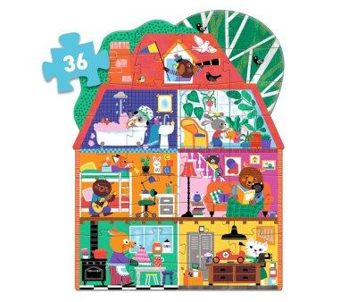 Puzzle Gant La Maison des P'tits Copains