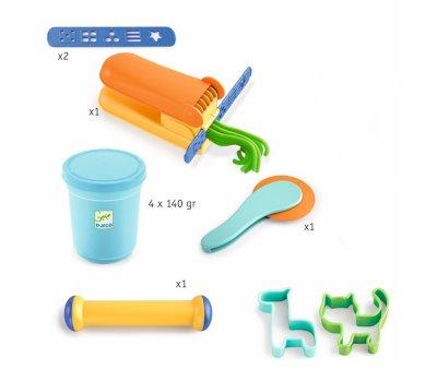 Kit de Pte  Modeler pour Dbutants