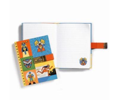 Cuaderno Secreto Ben