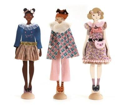 Workshop The Fashion of Lucie