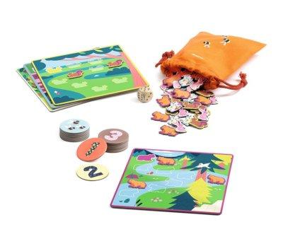 Figure Recognition Game Set
