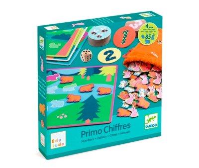 Figure Recognition Game Set