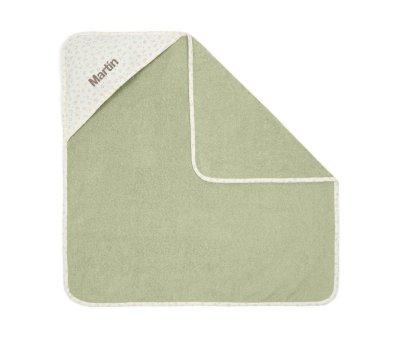 Capa de Bao Blueberry Leaves Sage Personalizable