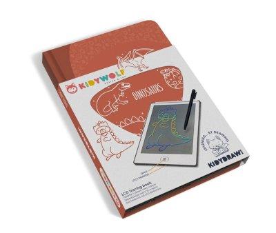 Mini Dinossauros Kidydraw