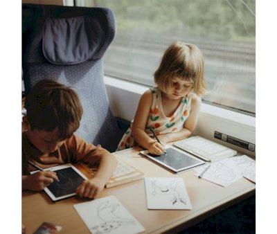 Kidydraw Mini Animales