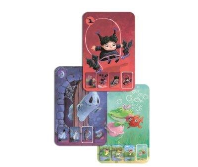 Jeu des 7 Familles Mini Family