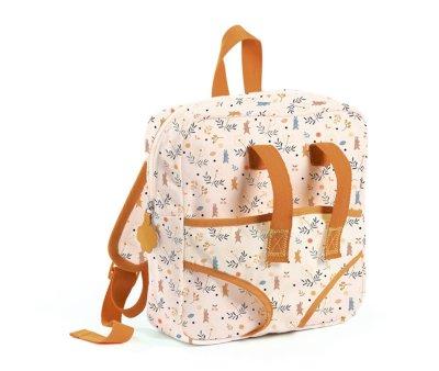 Mochila Portabeb para Mueco Pomea